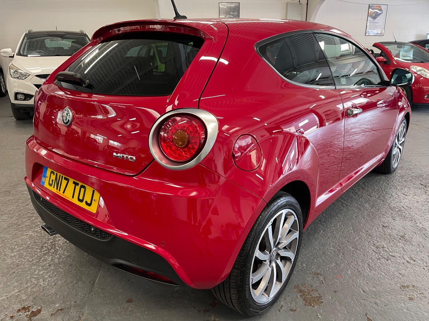 Vehicle 8
