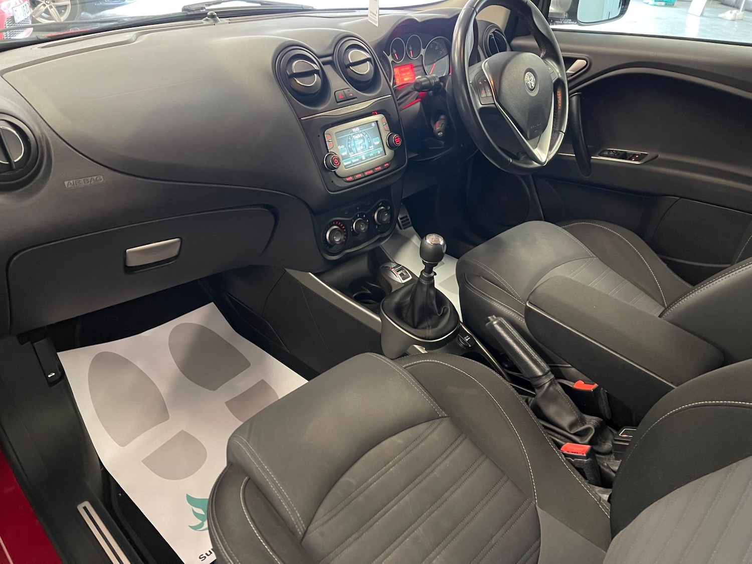 Vehicle 9