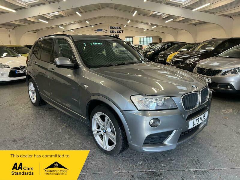 Used BMW X3 2013 for sale - 76370750: Photo 1