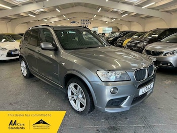 2013 (13) - 2.0 20d M Sport Auto xDrive Euro 5 (s/s) 5dr