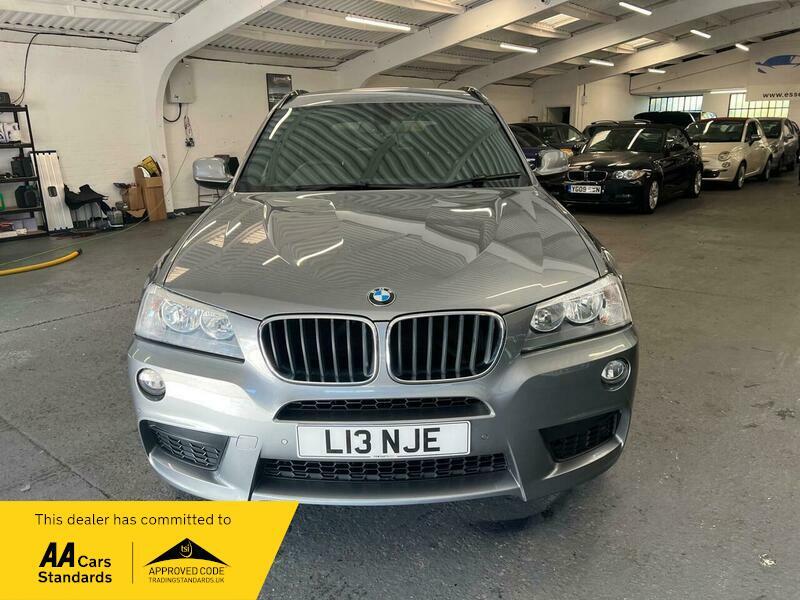Used BMW X3 2013 for sale - 76370750: Photo 2