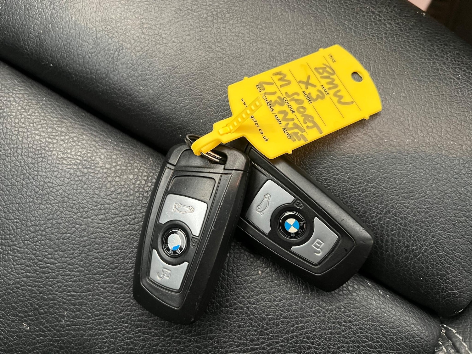 Used BMW X3 2013 for sale - 76370750: Photo 25