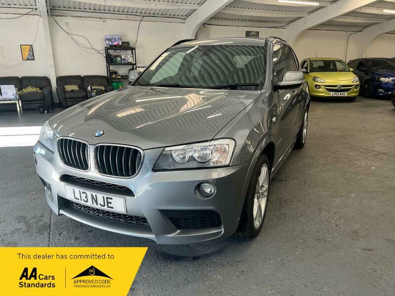 Used BMW X3 2013 for sale - 76370750: Photo 3
