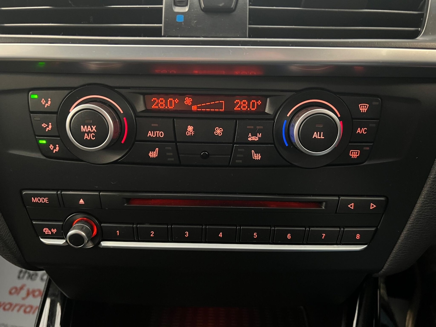 Used BMW X3 2013 for sale - 76370750: Photo 33