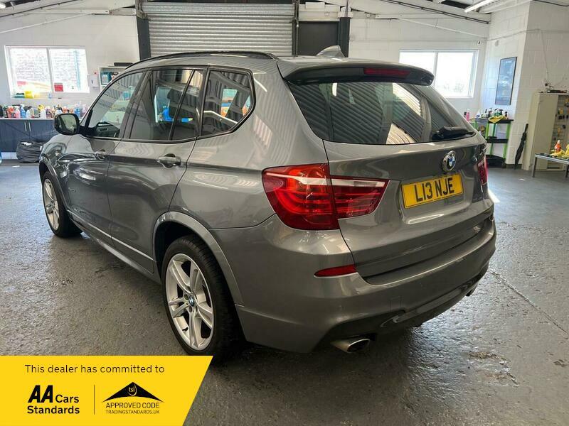 Used BMW X3 2013 for sale - 76370750: Photo 4