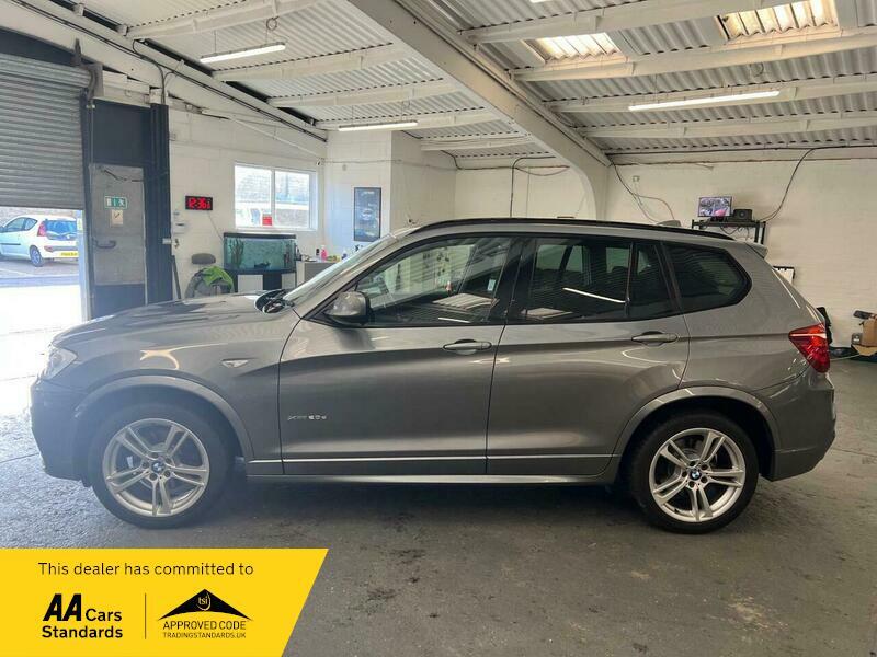 Used BMW X3 2013 for sale - 76370750: Photo 5