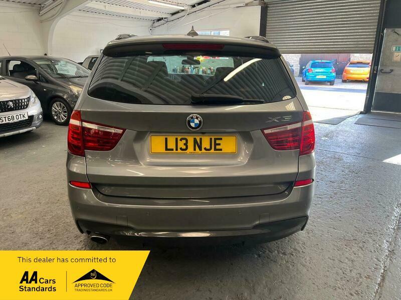 Used BMW X3 2013 for sale - 76370750: Photo 6
