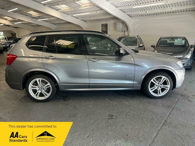 Used BMW X3 2013 for sale - 76370750: Photo 7