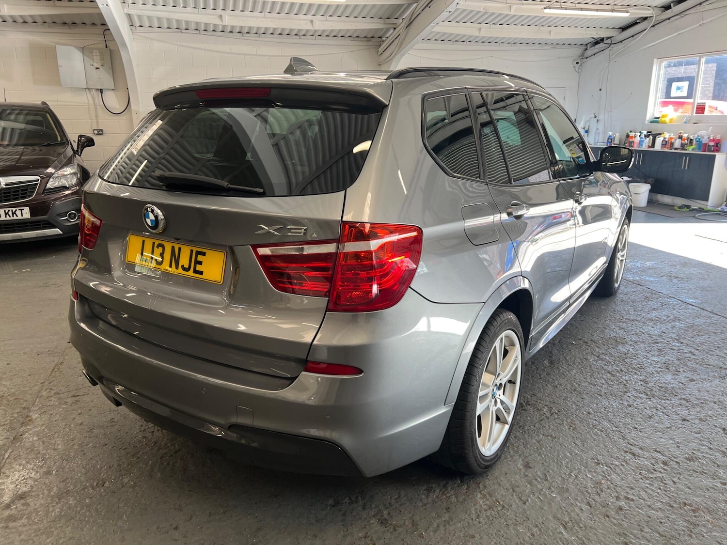 Used BMW X3 2013 for sale - 76370750: Photo 8