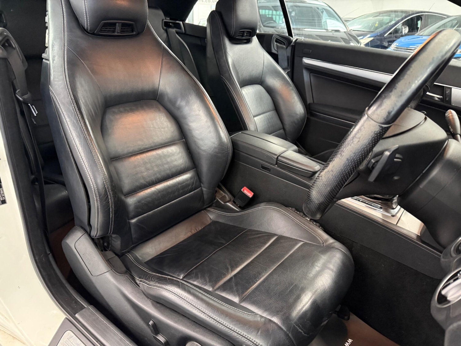 Used Mercedes-Benz E Class 2011 for sale - 76239588: Photo 10