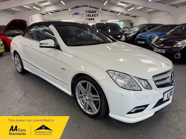 Used Mercedes-Benz E-Class 2011 for sale - 76239588: Photo 1