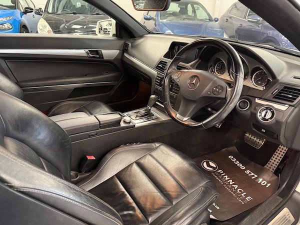 Used Mercedes-Benz E-Class 2011 for sale - 76239588: Photo 33