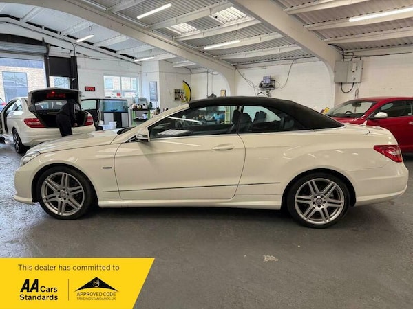 Used Mercedes-Benz E-Class 2011 for sale - 76239588: Photo 5