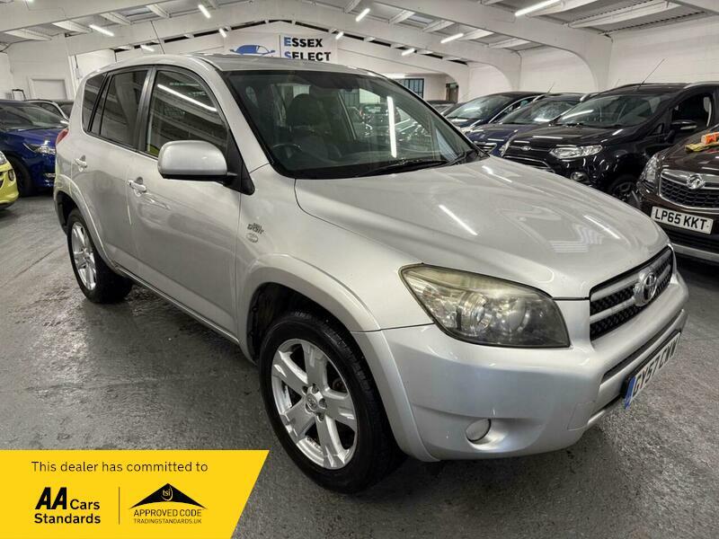 Used Toyota RAV4 2007 for sale - 76326794: Photo 1