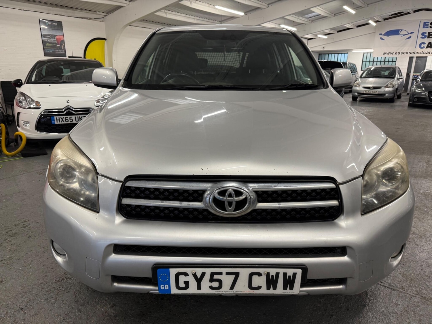 Used Toyota RAV4 2007 for sale - 76326794: Photo 2