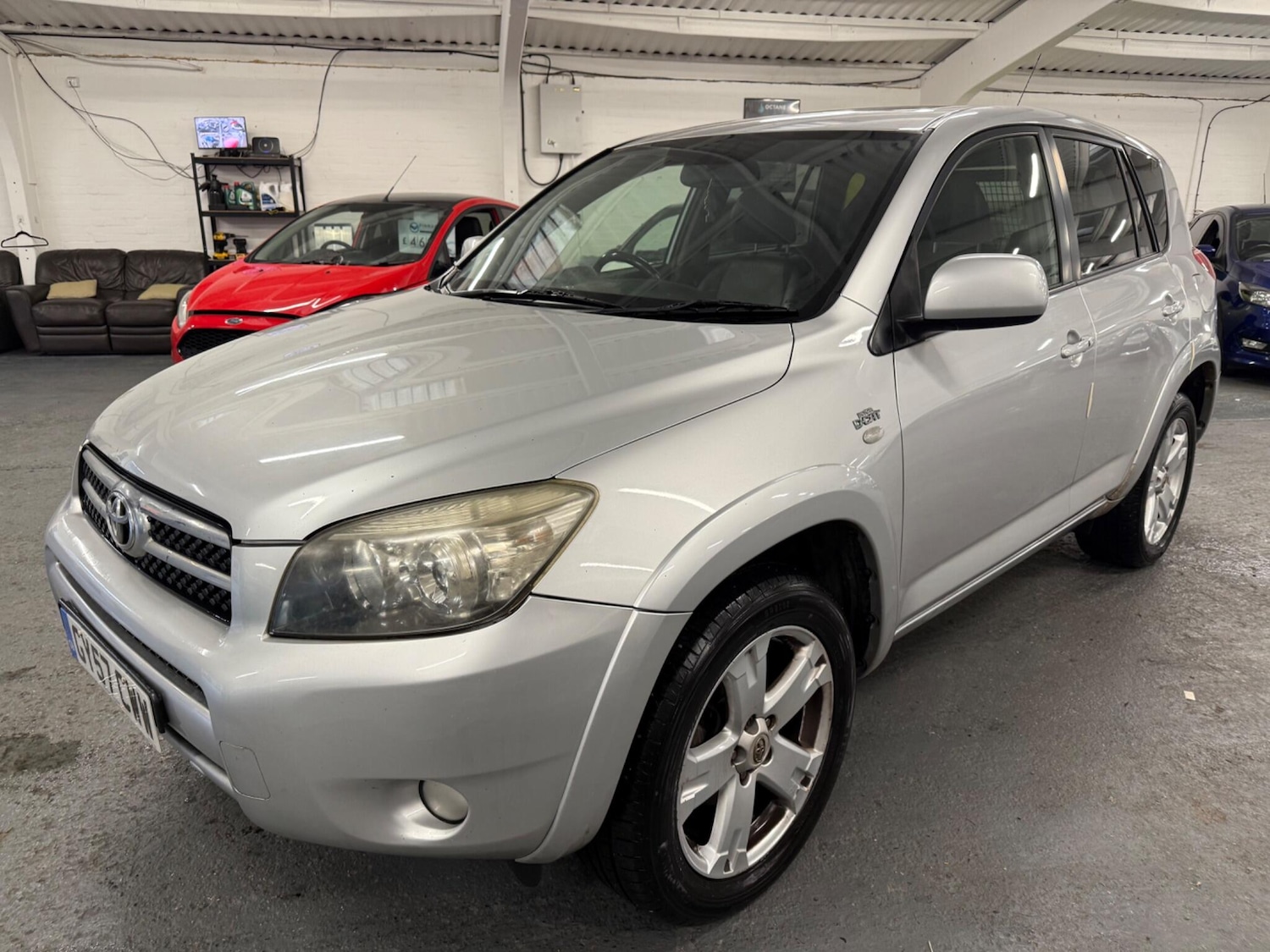 Used Toyota RAV4 2007 for sale - 76326794: Photo 3