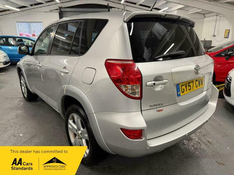 Used Toyota RAV4 2007 for sale - 76326794: Photo 4
