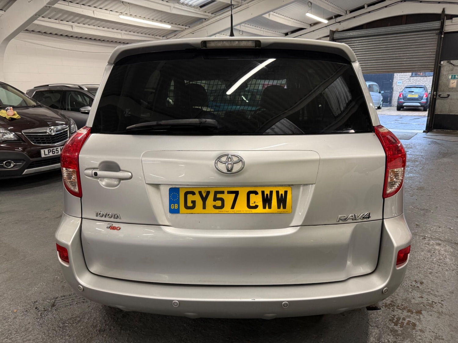 Used Toyota RAV4 2007 for sale - 76326794: Photo 6