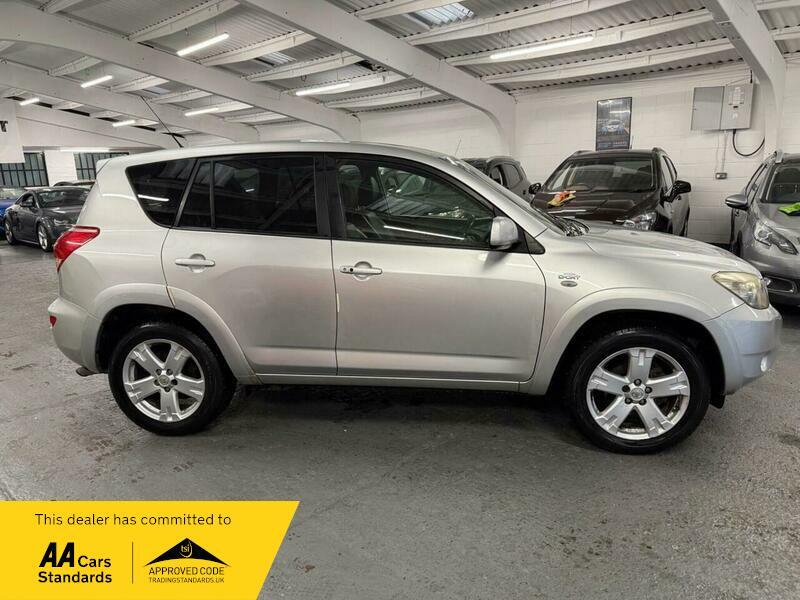 Used Toyota RAV4 2007 for sale - 76326794: Photo 7