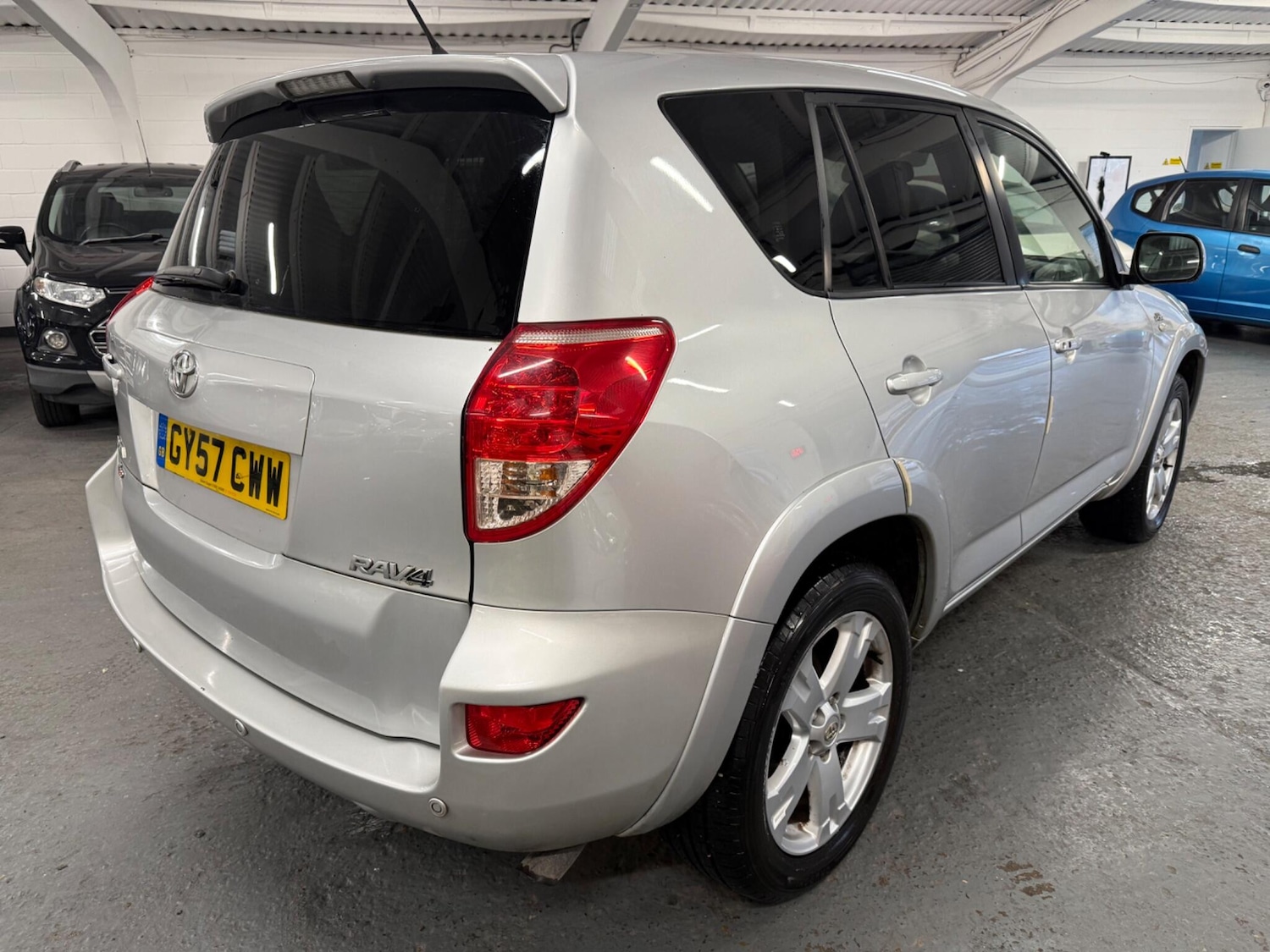 Used Toyota RAV4 2007 for sale - 76326794: Photo 8
