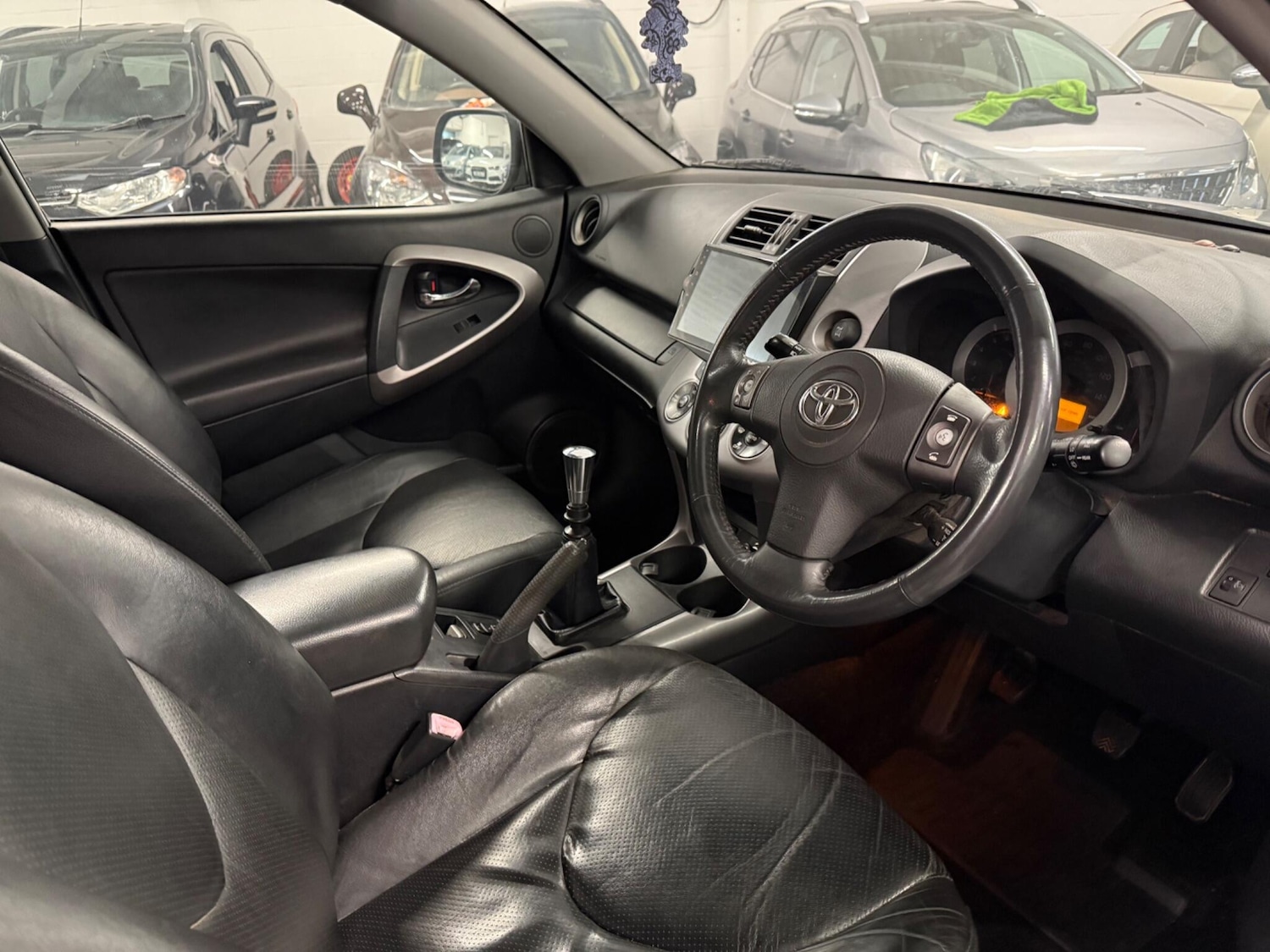 Used Toyota RAV4 2007 for sale - 76326794: Photo 9