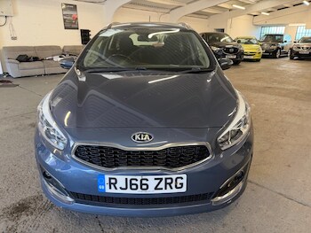 Used Kia Ceed 2017 for sale - 78157110: Photo