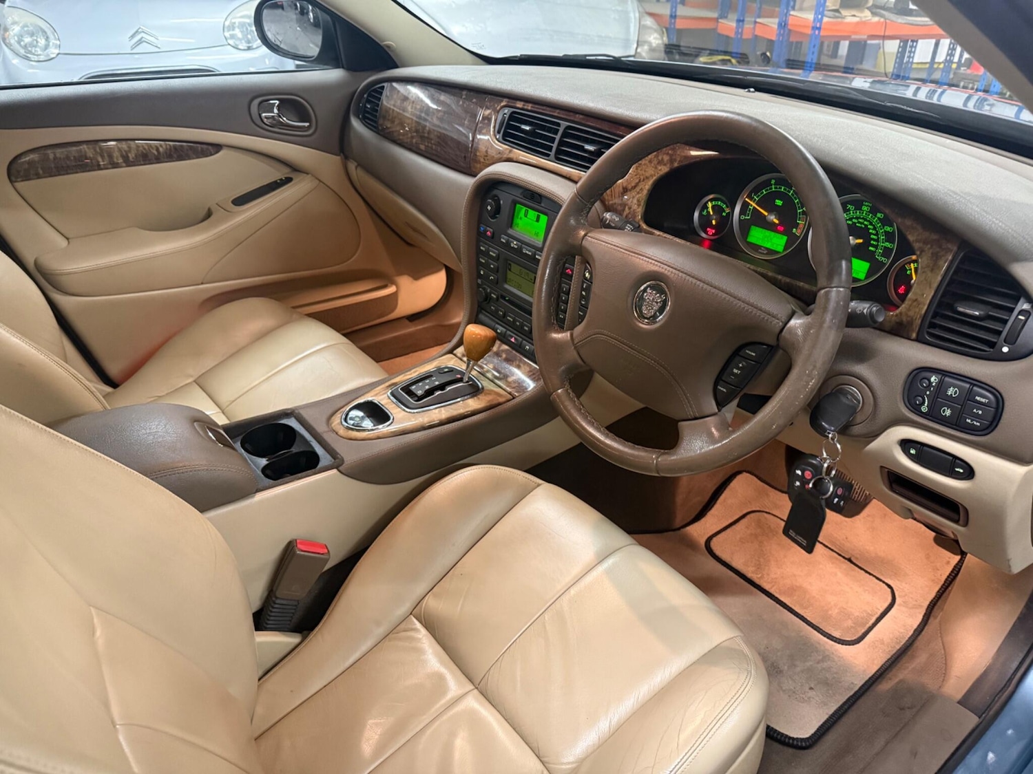 Used Jaguar S-Type 2005 for sale - 77315166: Photo 10