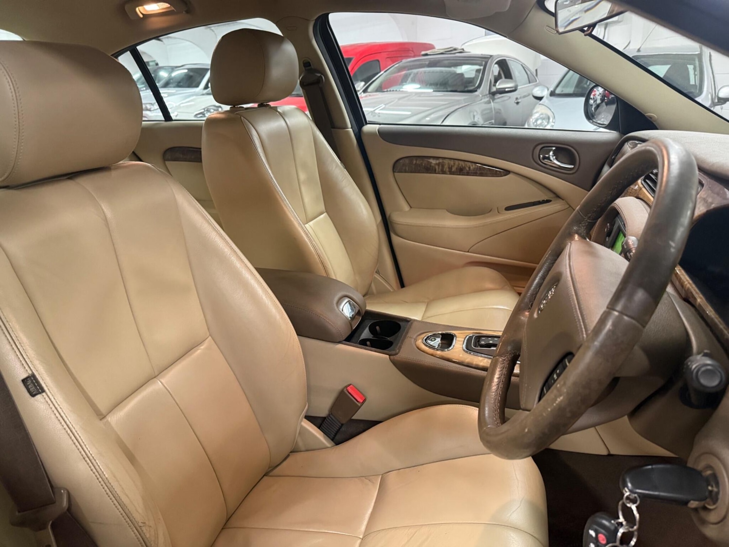 Used Jaguar S-Type 2005 for sale - 77315166: Photo 11