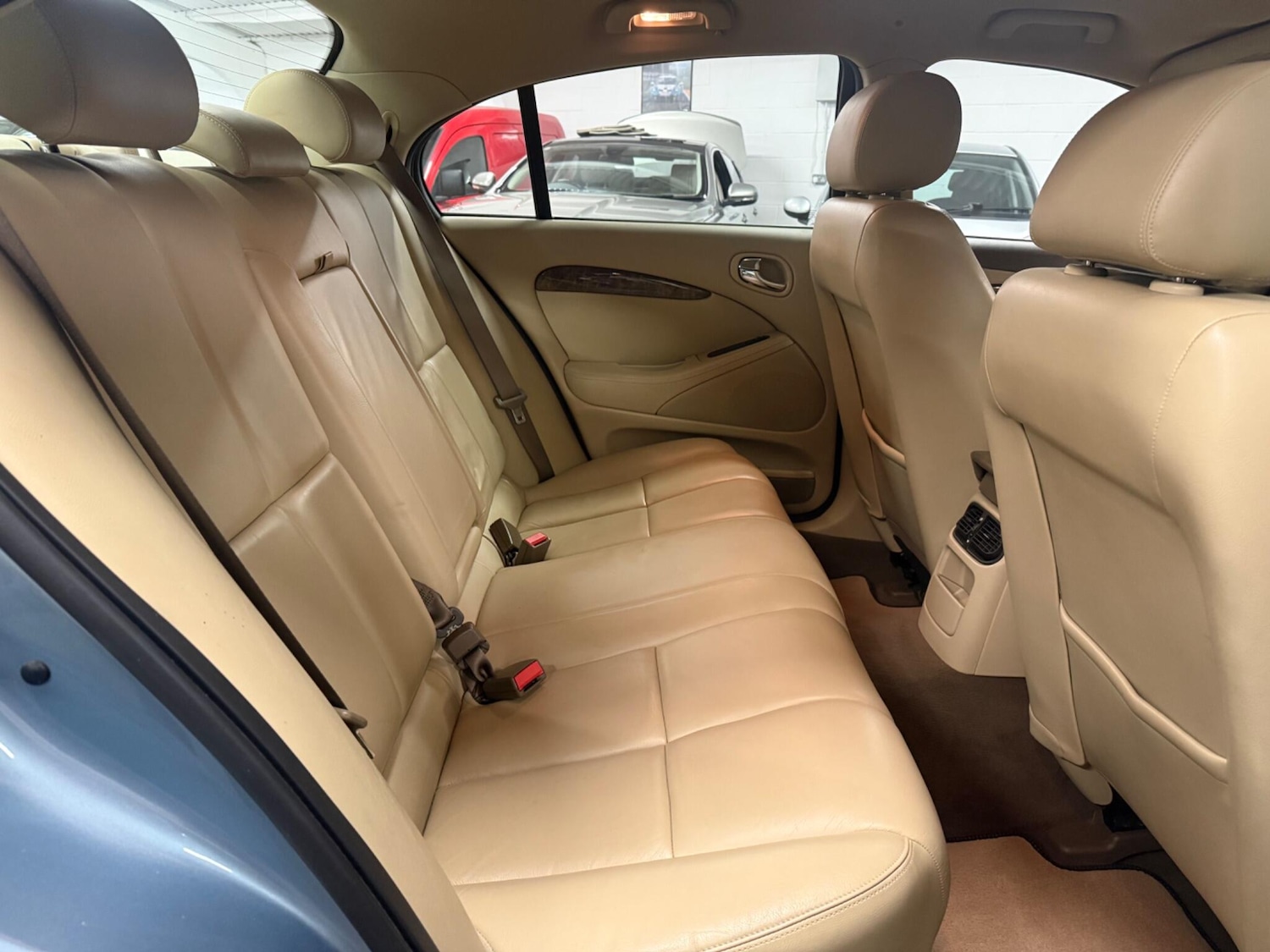 Used Jaguar S-Type 2005 for sale - 77315166: Photo 12