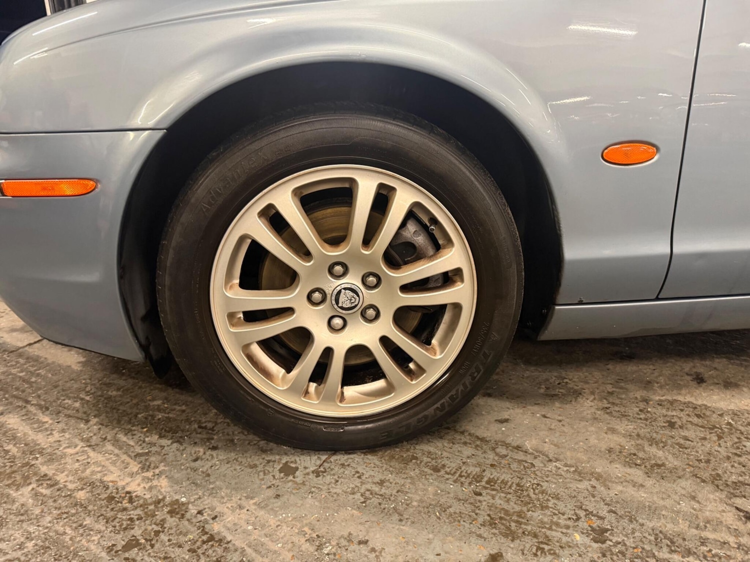 Used Jaguar S-Type 2005 for sale - 77315166: Photo 17