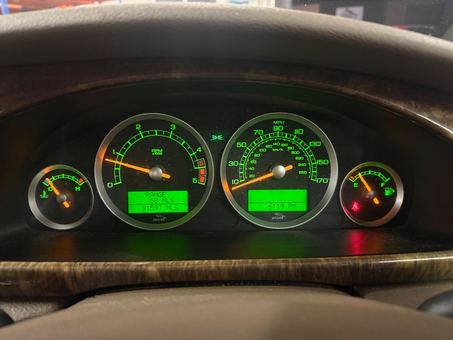 Used Jaguar S-Type 2005 for sale - 77315166: Photo 19