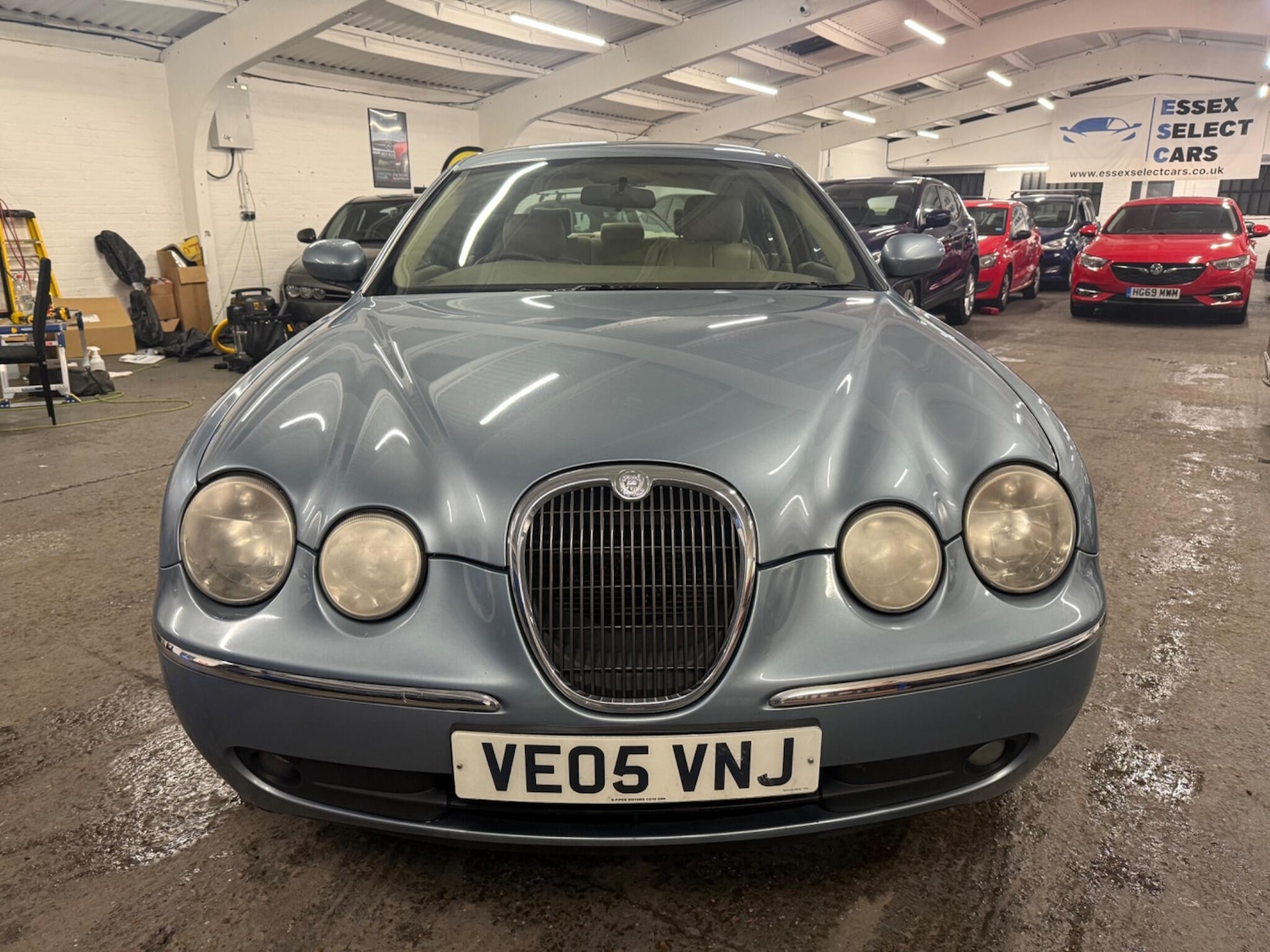 Used Jaguar S-Type 2005 for sale - 77315166: Photo 2