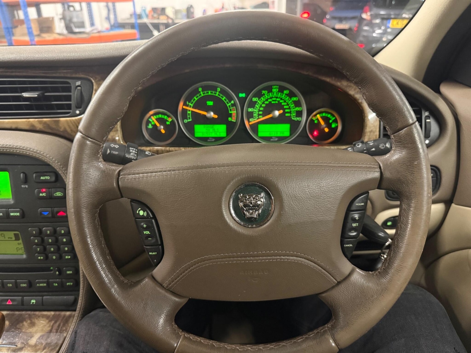 Used Jaguar S-Type 2005 for sale - 77315166: Photo 21