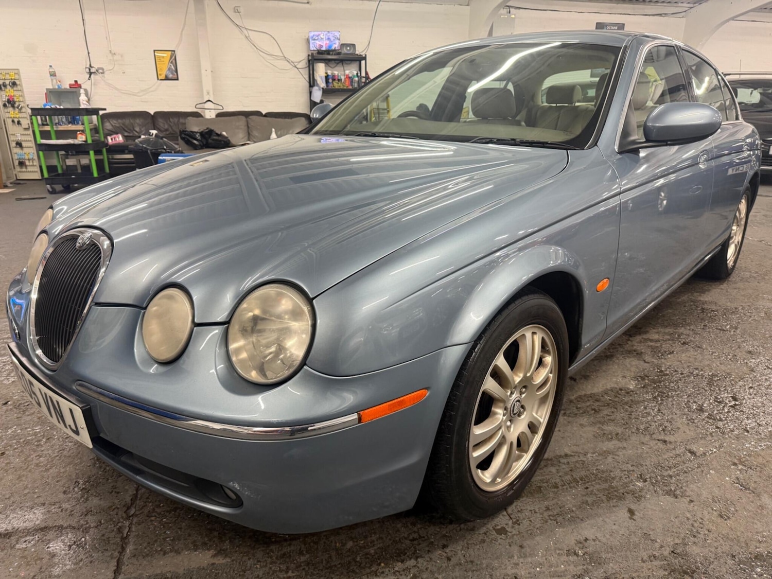 Used Jaguar S-Type 2005 for sale - 77315166: Photo 3