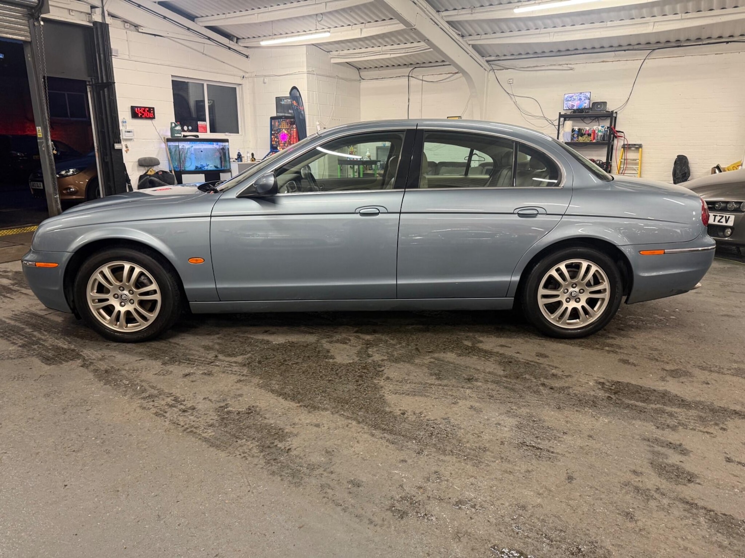 Used Jaguar S-Type 2005 for sale - 77315166: Photo 5