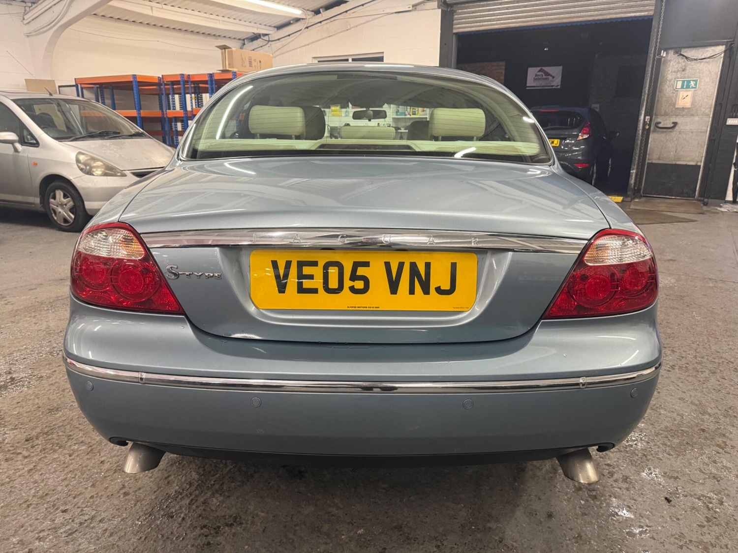 Used Jaguar S-Type 2005 for sale - 77315166: Photo 6