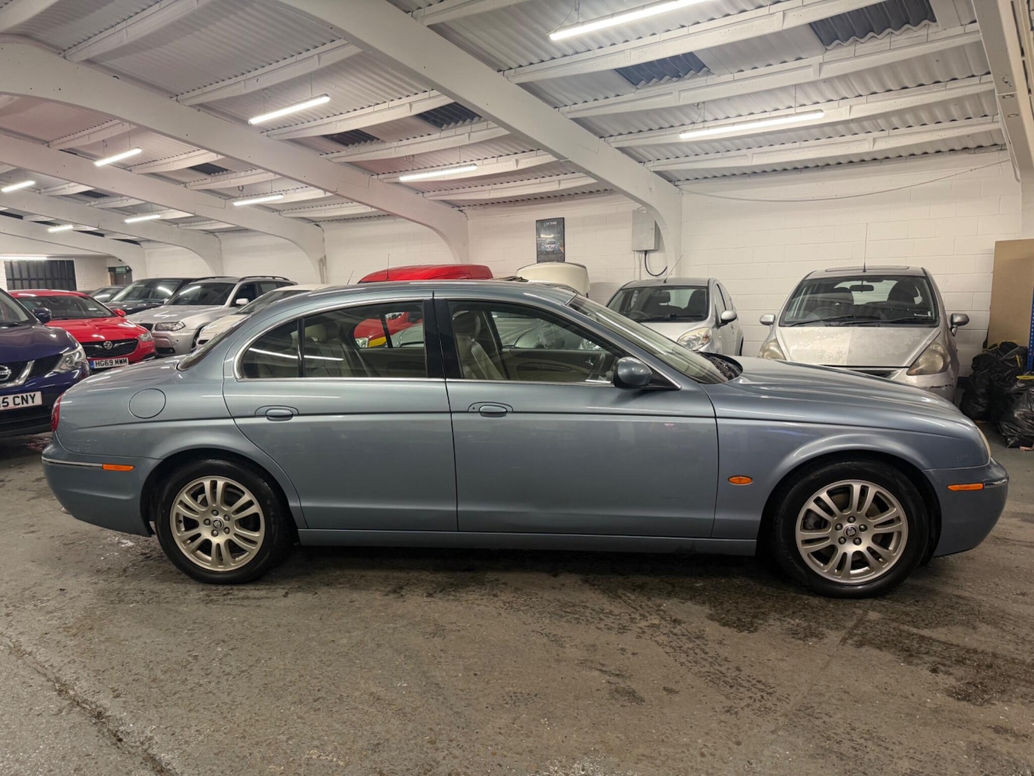 Used Jaguar S-Type 2005 for sale - 77315166: Photo 7