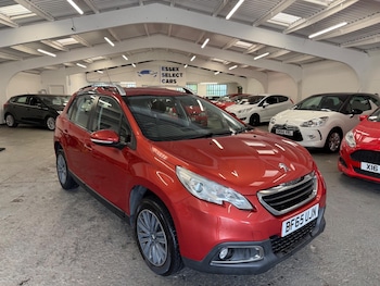 Used Peugeot 2008 2016 for sale - 78528388: Photo