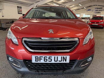Used Peugeot 2008 2016 for sale - 78528388: Photo