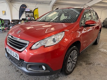 Used Peugeot 2008 2016 for sale - 78528388: Photo