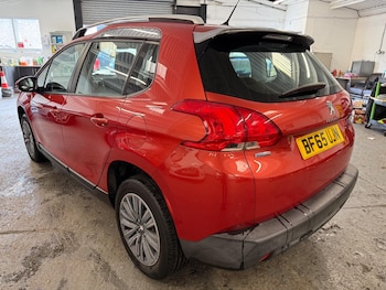 Used Peugeot 2008 2016 for sale - 78528388: Photo