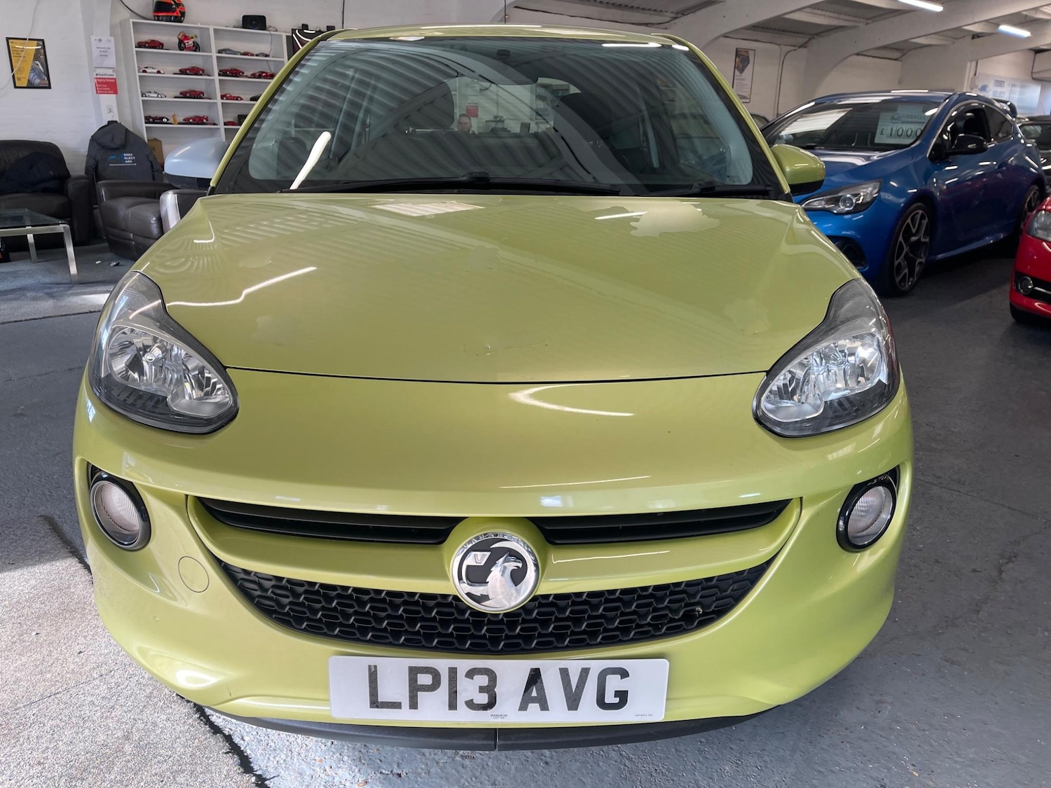 Vehicle 12