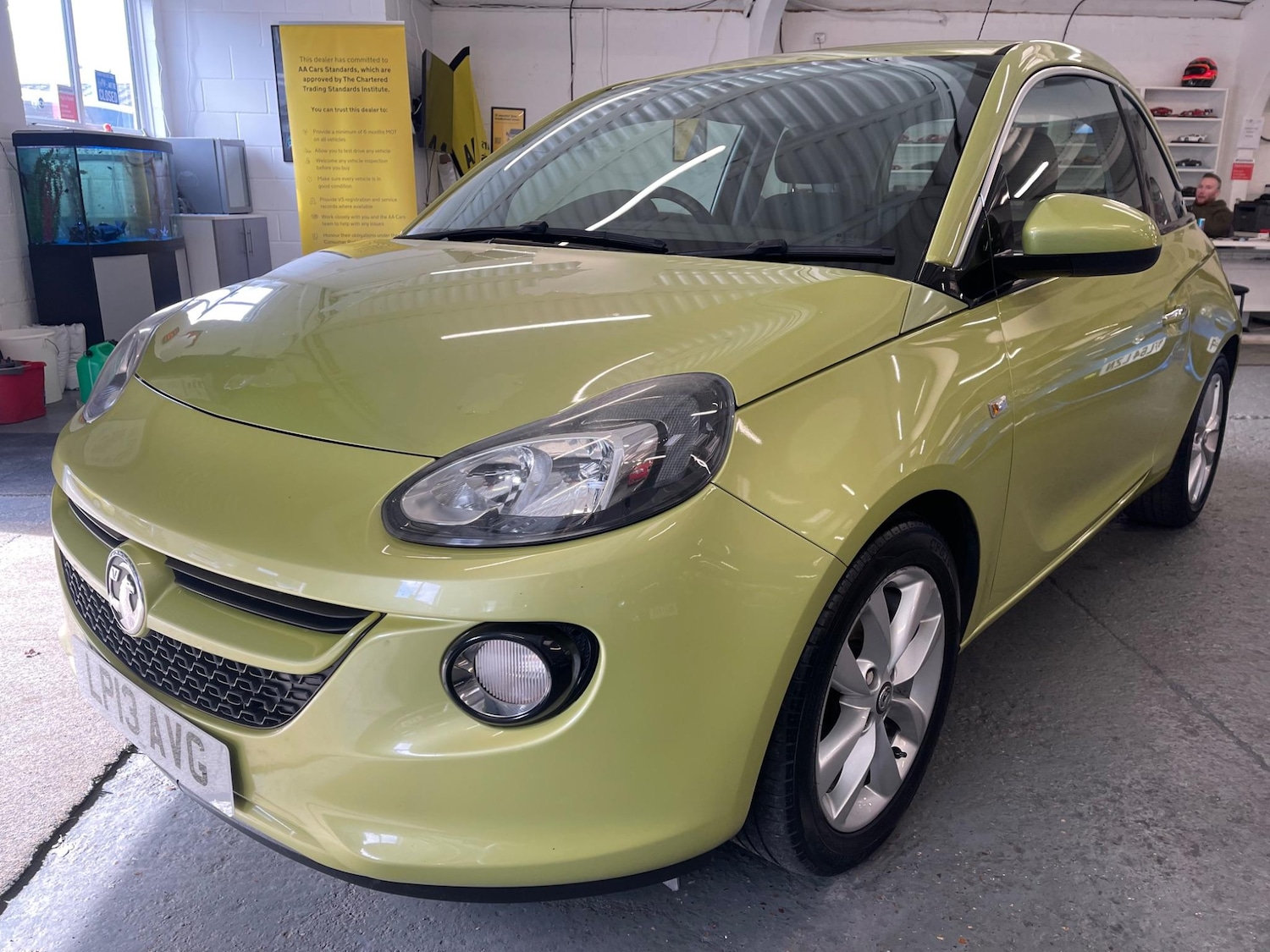 Vehicle 13