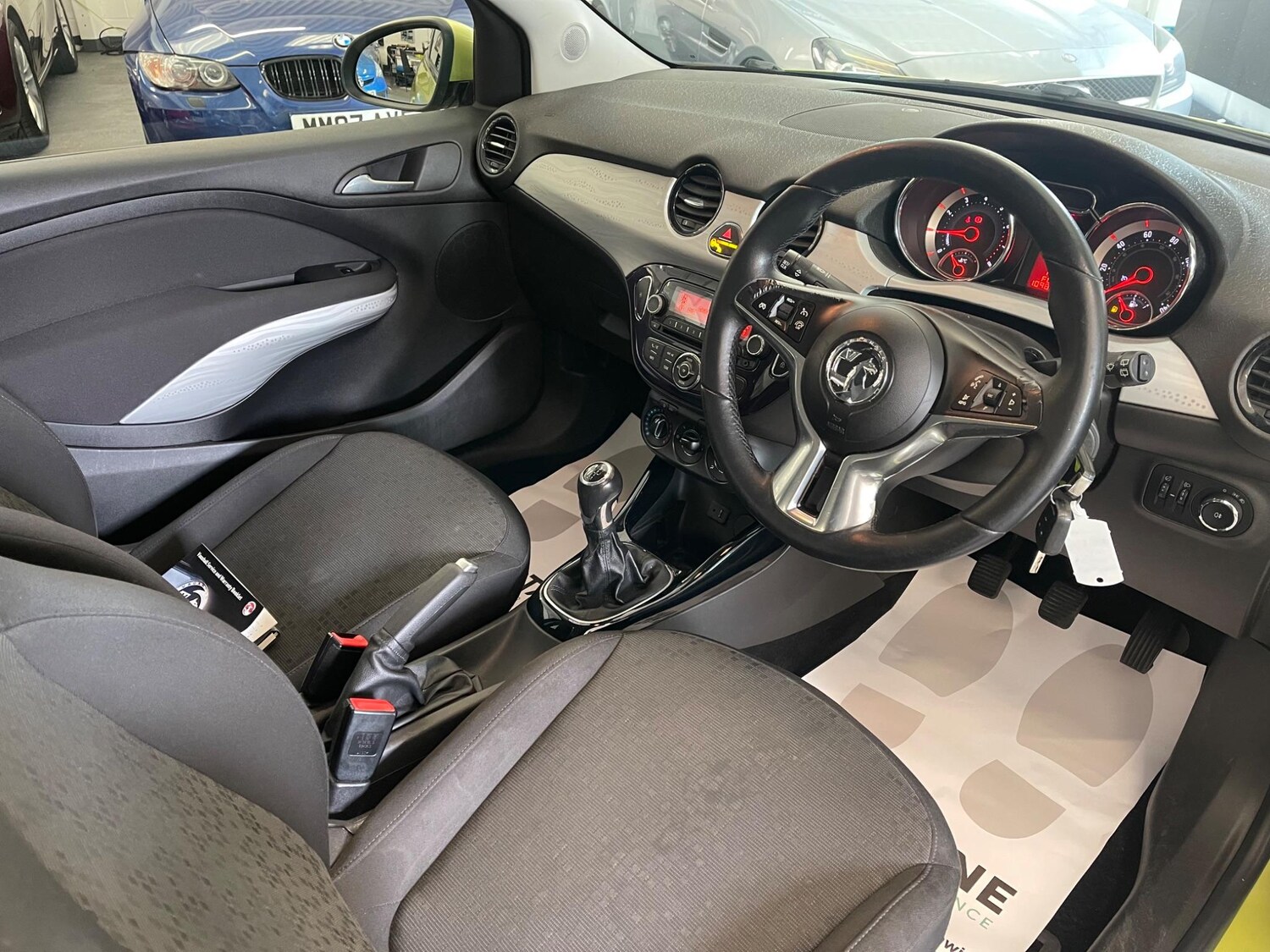 Vehicle 15
