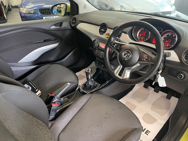 Used Vauxhall ADAM 2013 for sale - 74336058: Photo 15