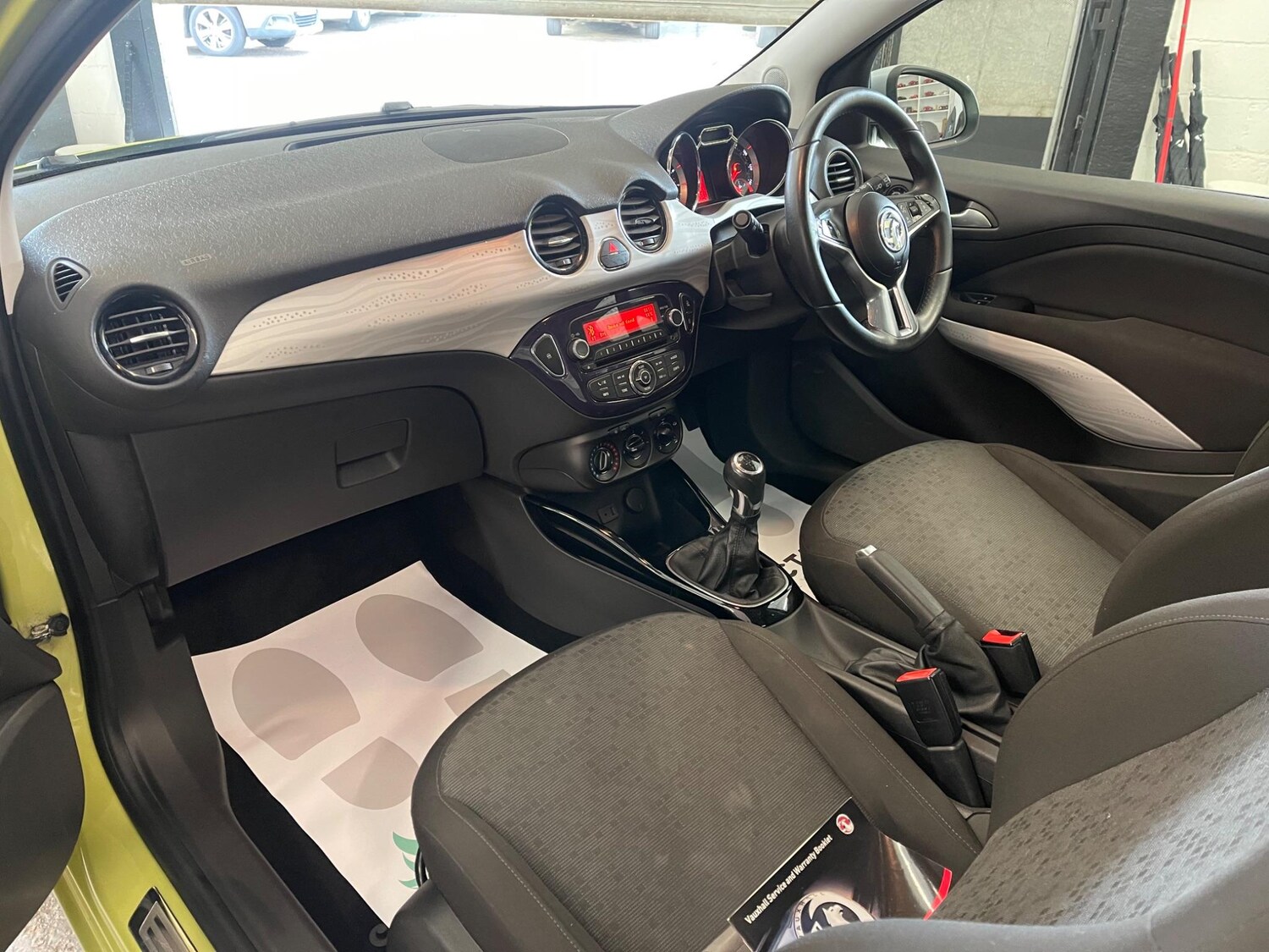 Vehicle 17