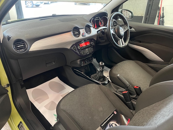 Used Vauxhall ADAM 2013 for sale - 74336058: Photo 17