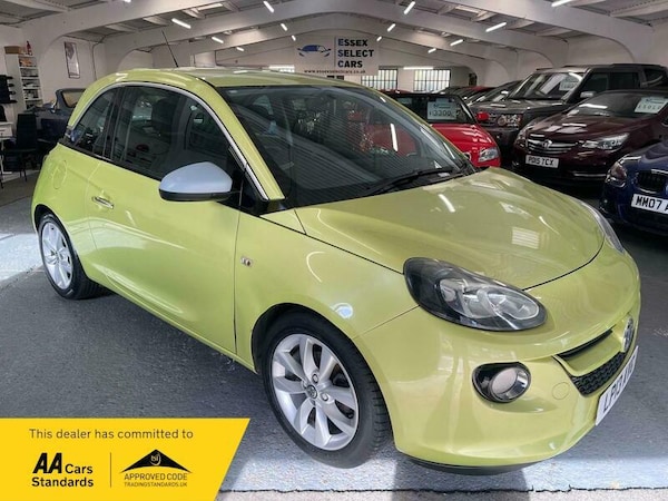Used Vauxhall ADAM 2013 for sale - 74336058: Photo 1
