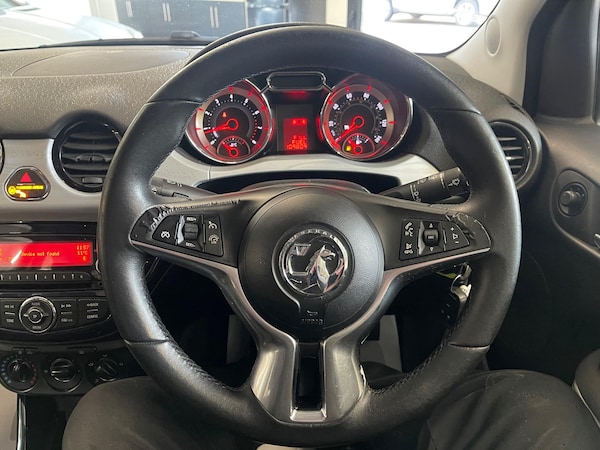 Used Vauxhall ADAM 2013 for sale - 74336058: Photo 26