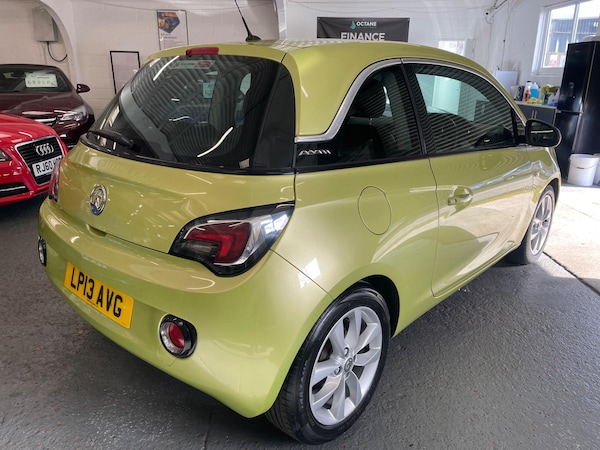 Used Vauxhall ADAM 2013 for sale - 74336058: Photo 5